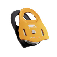 法國 Petzl 滑輪 MINDER Prusik Pulley L1 P060CA00